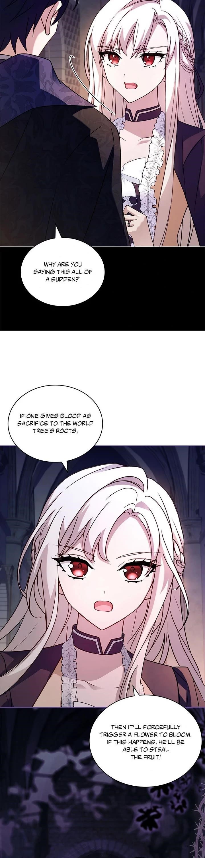 The Lady Wants to Rest Chapter 149 - Page 32 in English