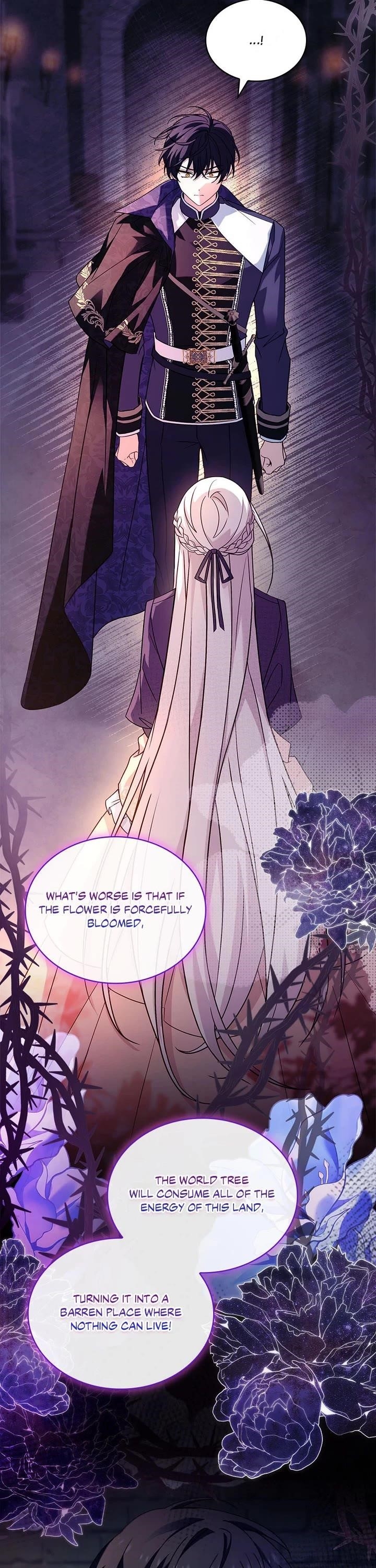 The Lady Wants to Rest Chapter 149 - Page 33 in English