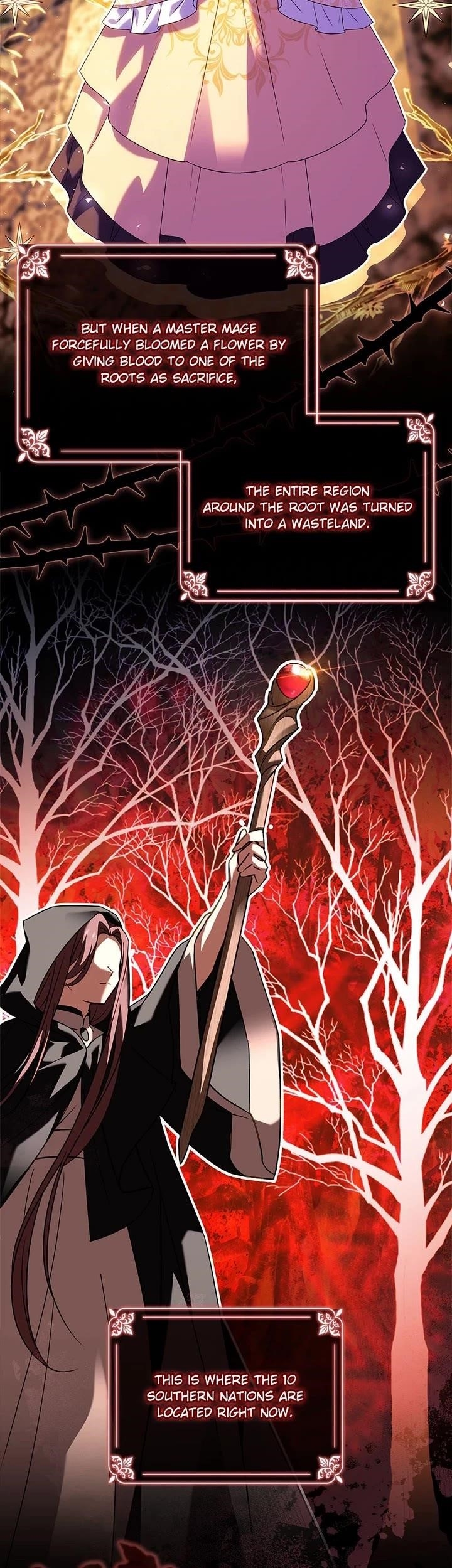 The Lady Wants to Rest Chapter 149 - Page 35 in English