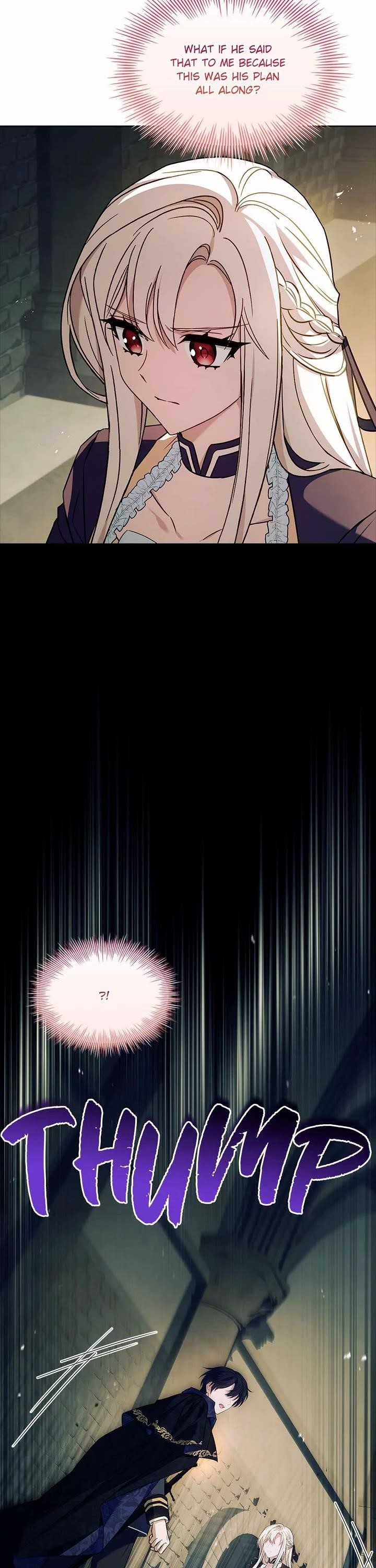 The Lady Wants to Rest Chapter 149 - Page 37 in English