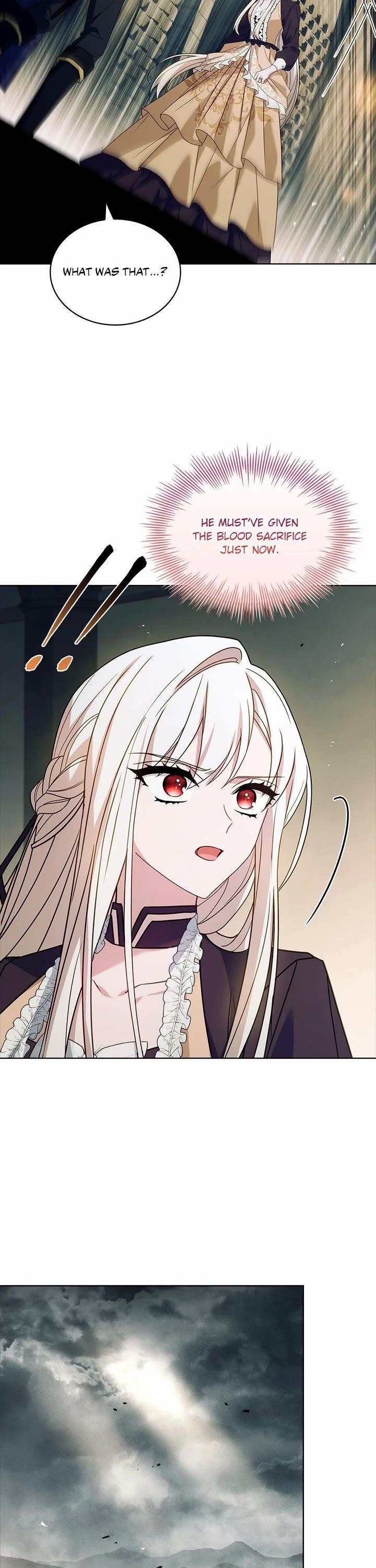 The Lady Wants to Rest Chapter 149 - Page 38 in English