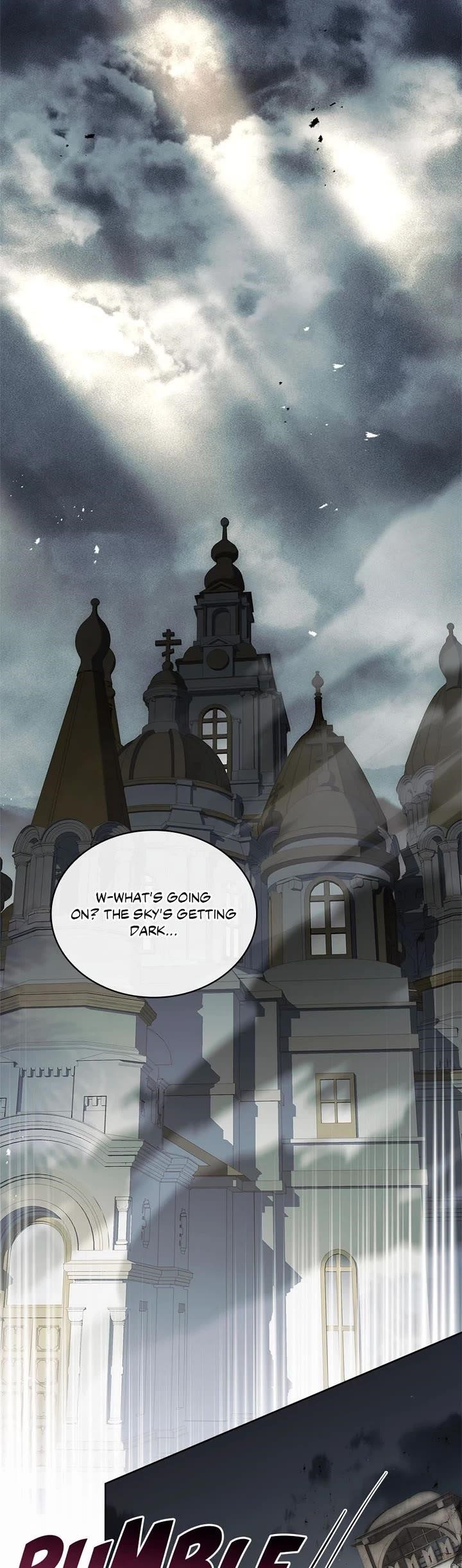 The Lady Wants to Rest Chapter 149 - Page 40 in English