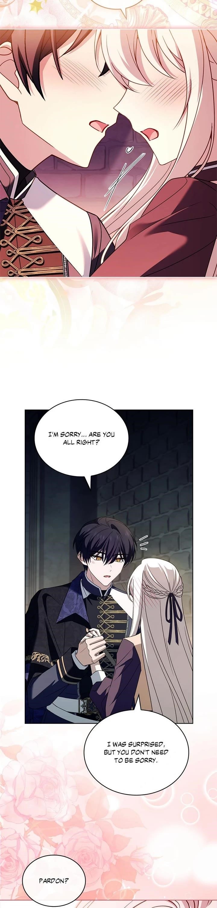 The Lady Wants to Rest Chapter 149 - Page 8 in English