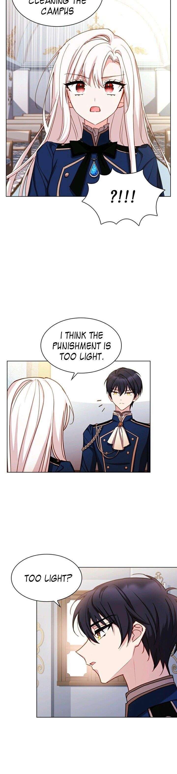 The Lady Wants to Rest Chapter 15 - Page 10 in English