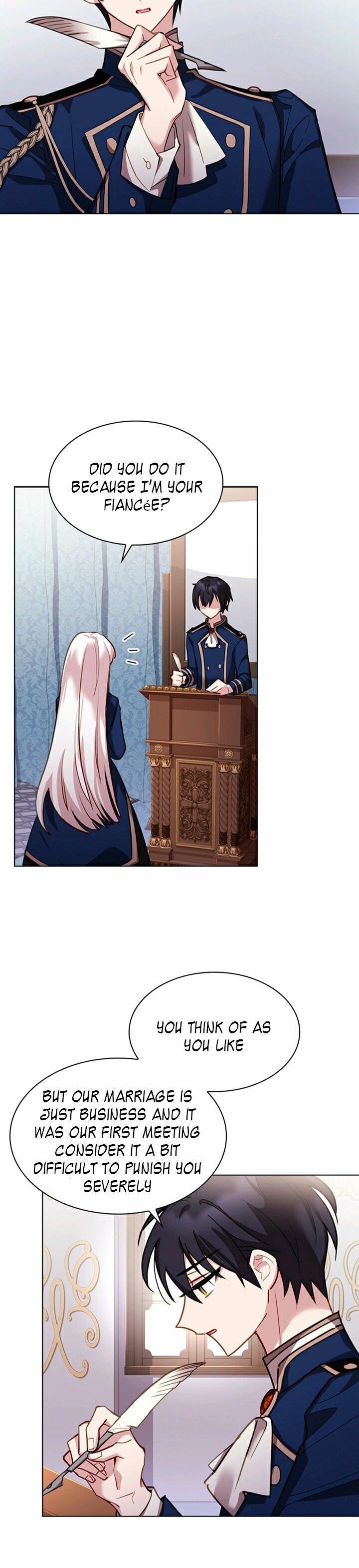 The Lady Wants to Rest Chapter 15 - Page 15 in English