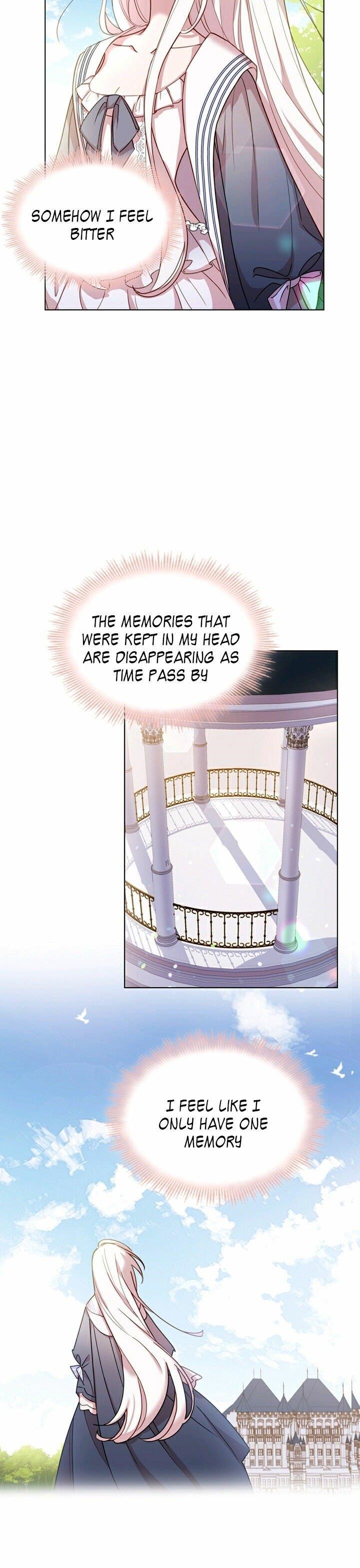 The Lady Wants to Rest Chapter 15 - Page 20 in English