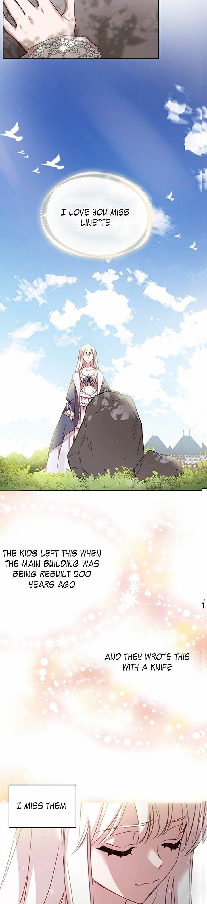 The Lady Wants to Rest Chapter 15 - Page 22 in English