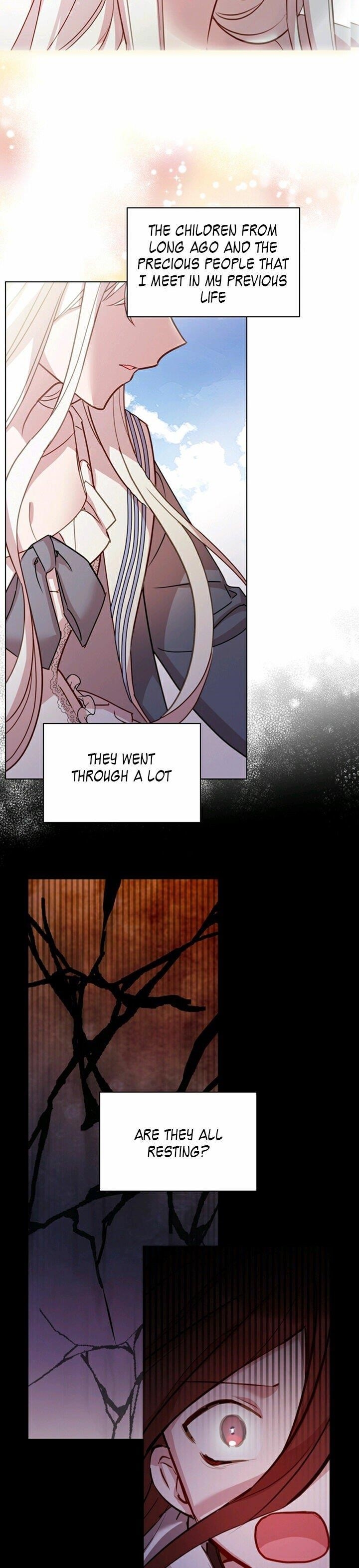 The Lady Wants to Rest Chapter 15 - Page 23 in English