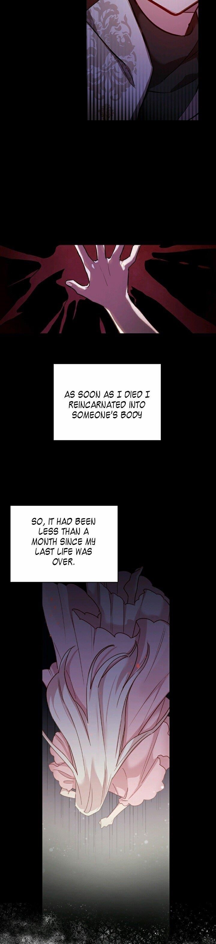 The Lady Wants to Rest Chapter 15 - Page 24 in English