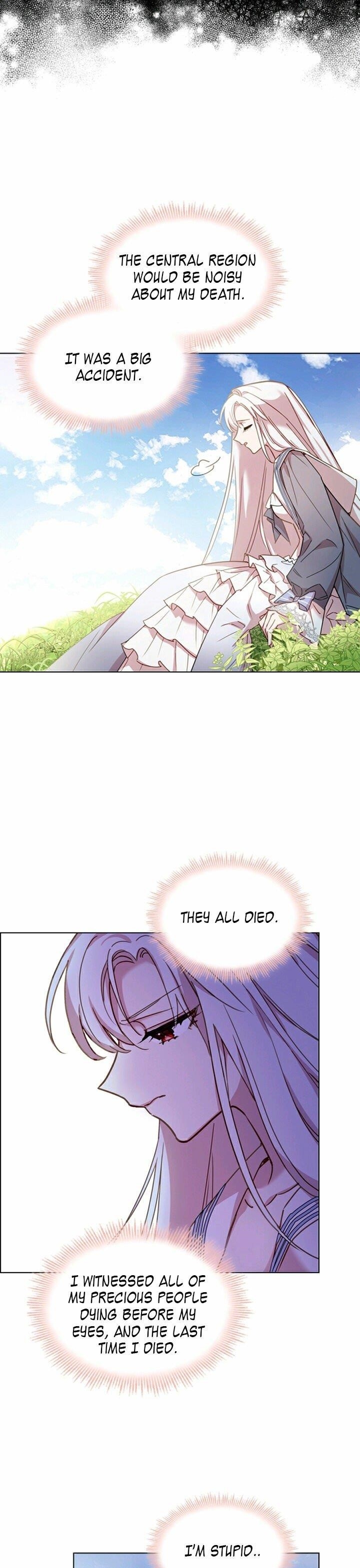 The Lady Wants to Rest Chapter 15 - Page 25 in English