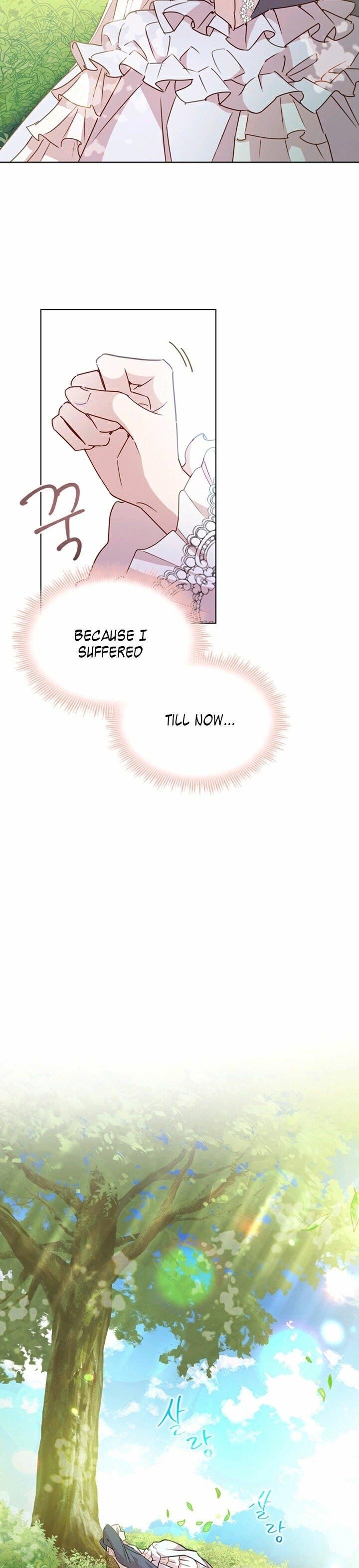 The Lady Wants to Rest Chapter 15 - Page 27 in English