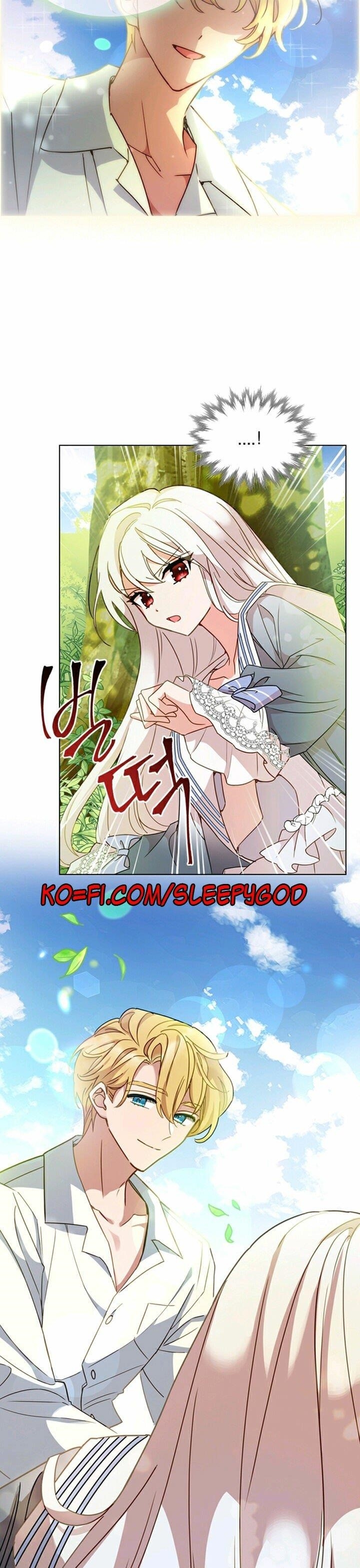 The Lady Wants to Rest Chapter 15 - Page 29 in English