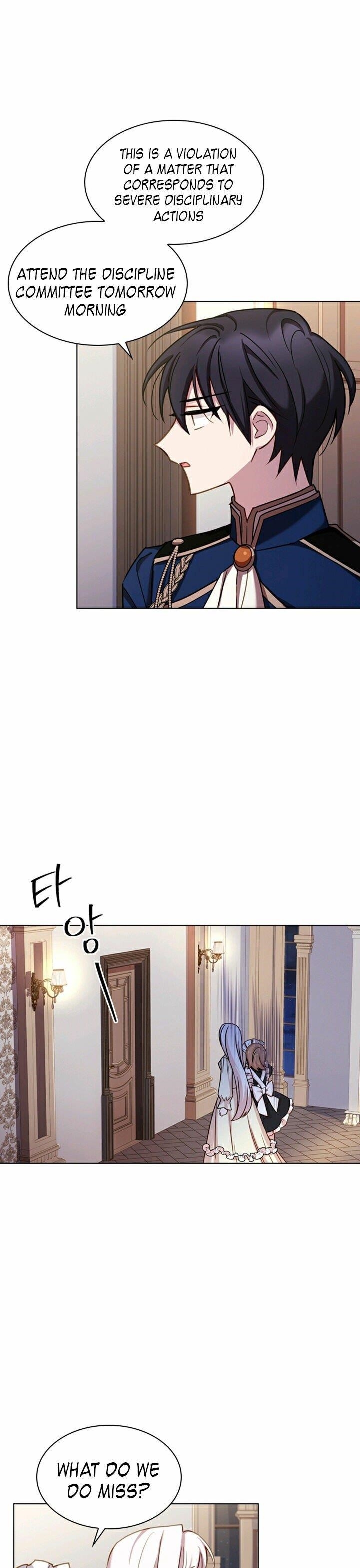 The Lady Wants to Rest Chapter 15 - Page 7 in English
