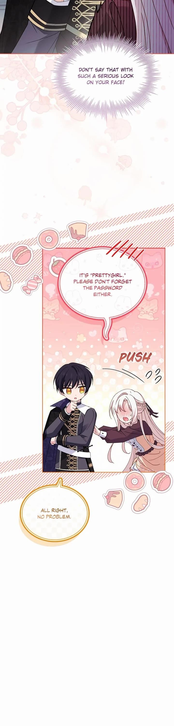 The Lady Wants to Rest Chapter 150 - Page 18 in English