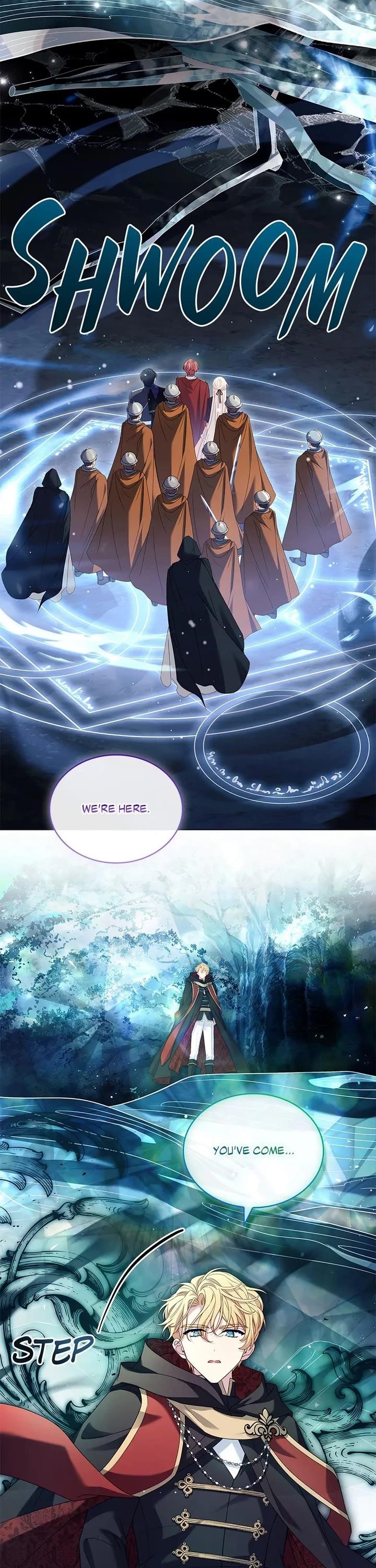 The Lady Wants to Rest Chapter 150 - Page 27 in English