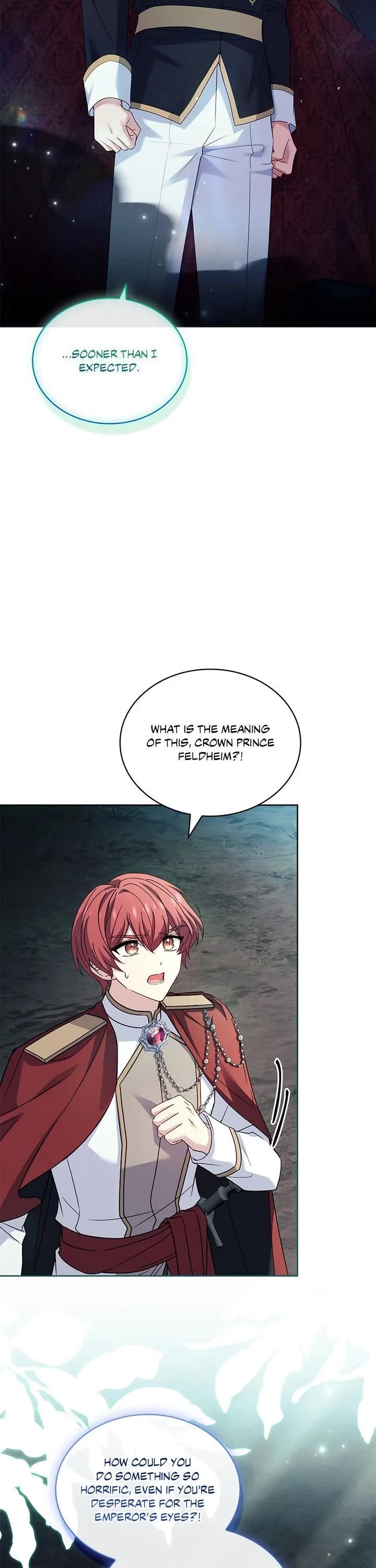 The Lady Wants to Rest Chapter 150 - Page 28 in English