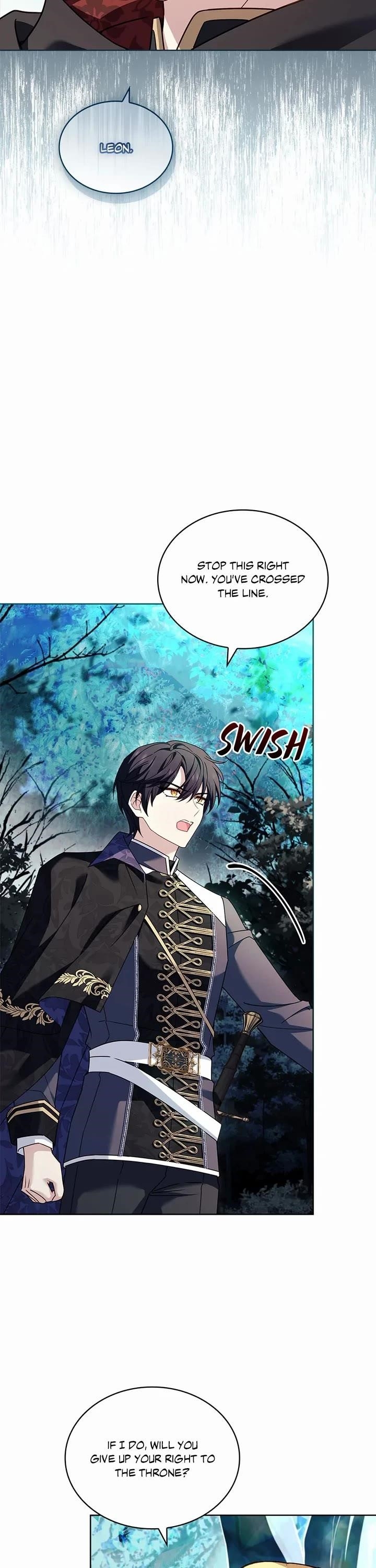 The Lady Wants to Rest Chapter 150 - Page 32 in English