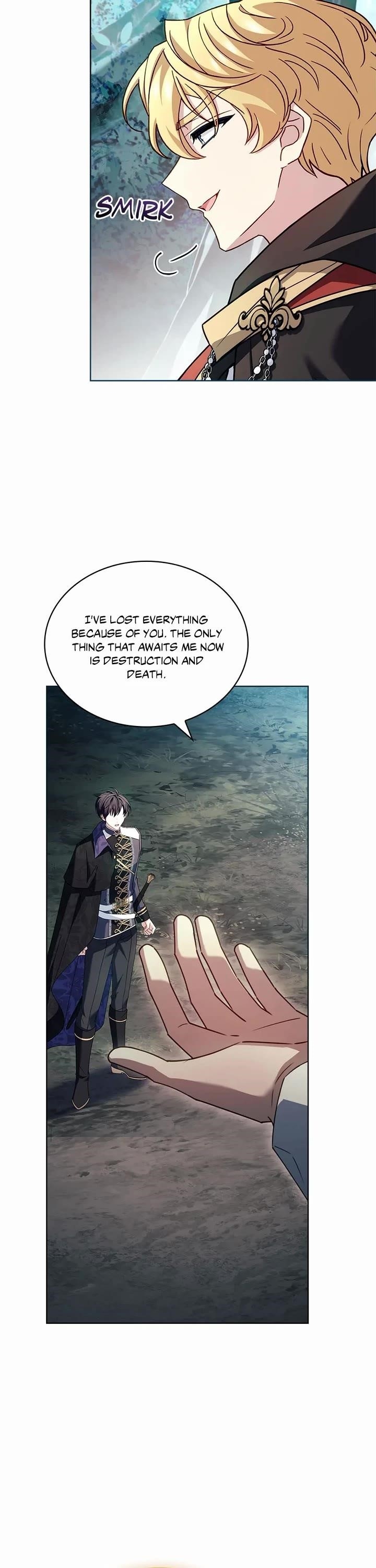 The Lady Wants to Rest Chapter 150 - Page 33 in English