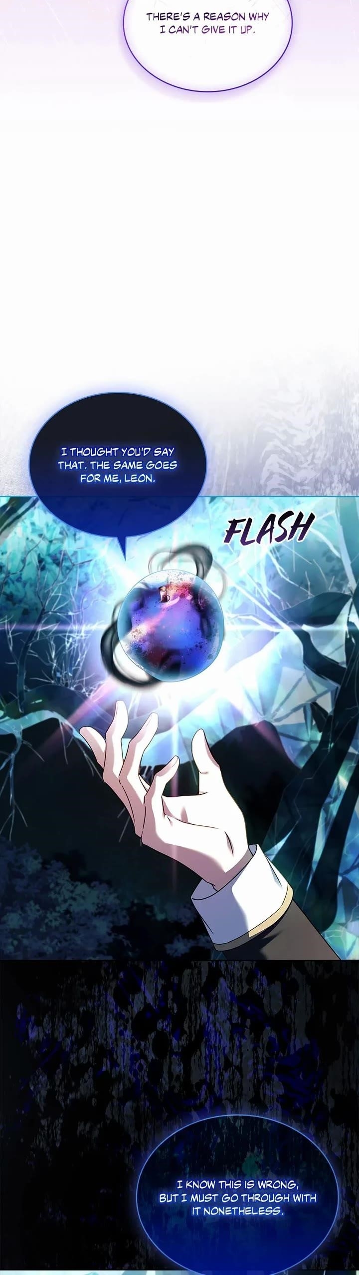 The Lady Wants to Rest Chapter 150 - Page 35 in English