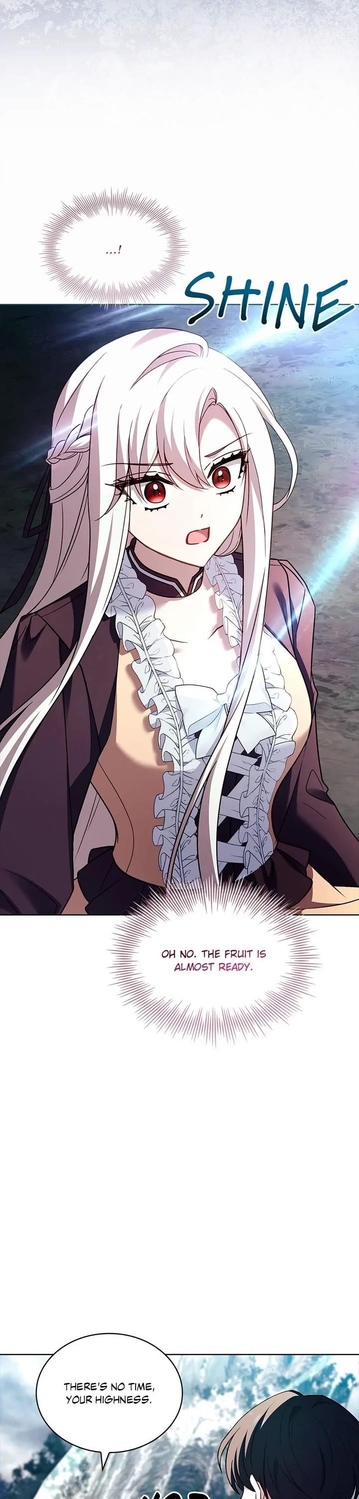 The Lady Wants to Rest Chapter 150 - Page 37 in English