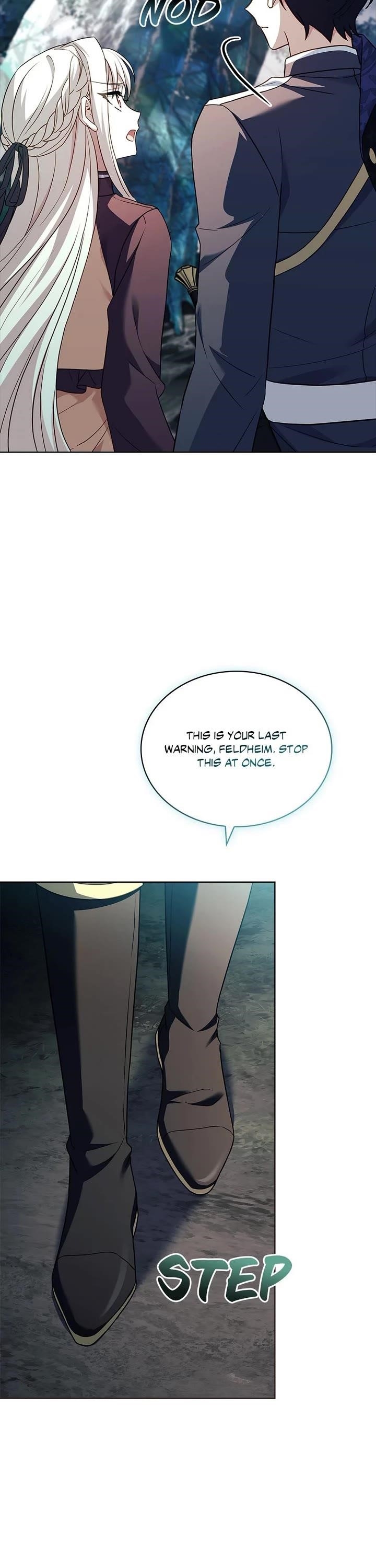The Lady Wants to Rest Chapter 150 - Page 38 in English