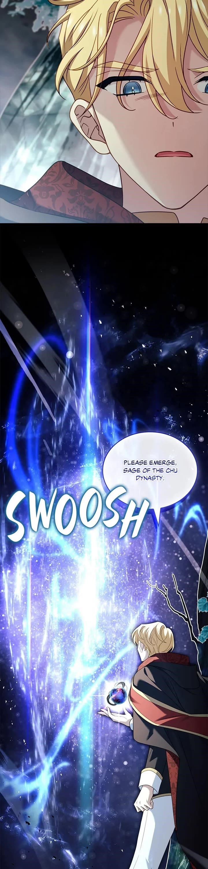 The Lady Wants to Rest Chapter 150 - Page 41 in English