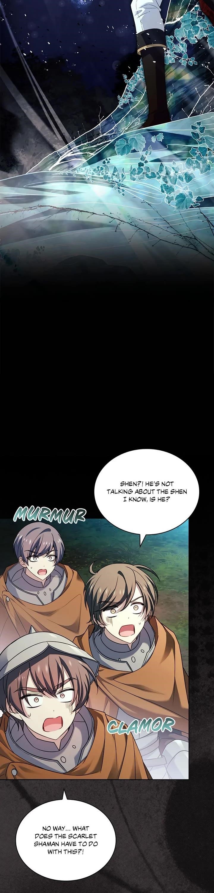 The Lady Wants to Rest Chapter 150 - Page 42 in English