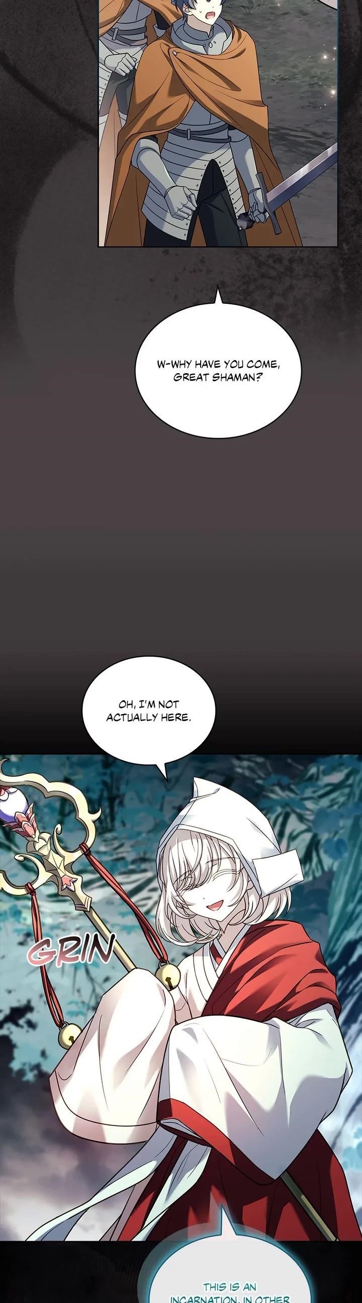 The Lady Wants to Rest Chapter 150 - Page 45 in English