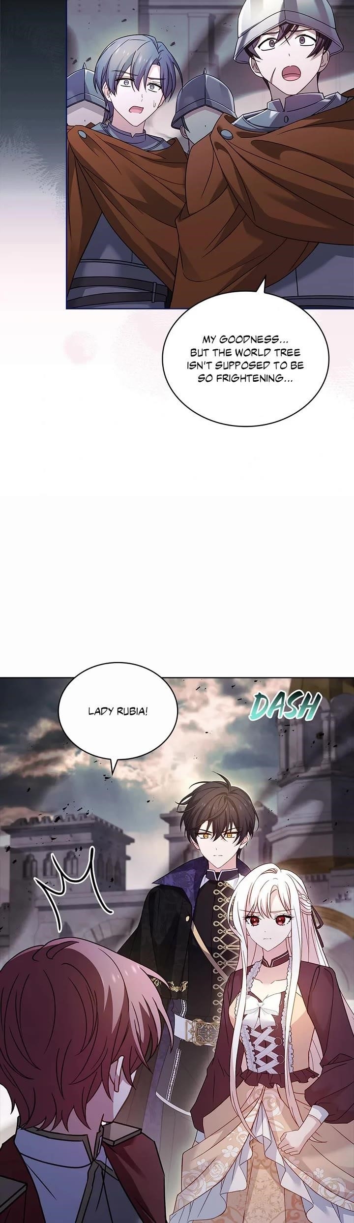 The Lady Wants to Rest Chapter 150 - Page 5 in English
