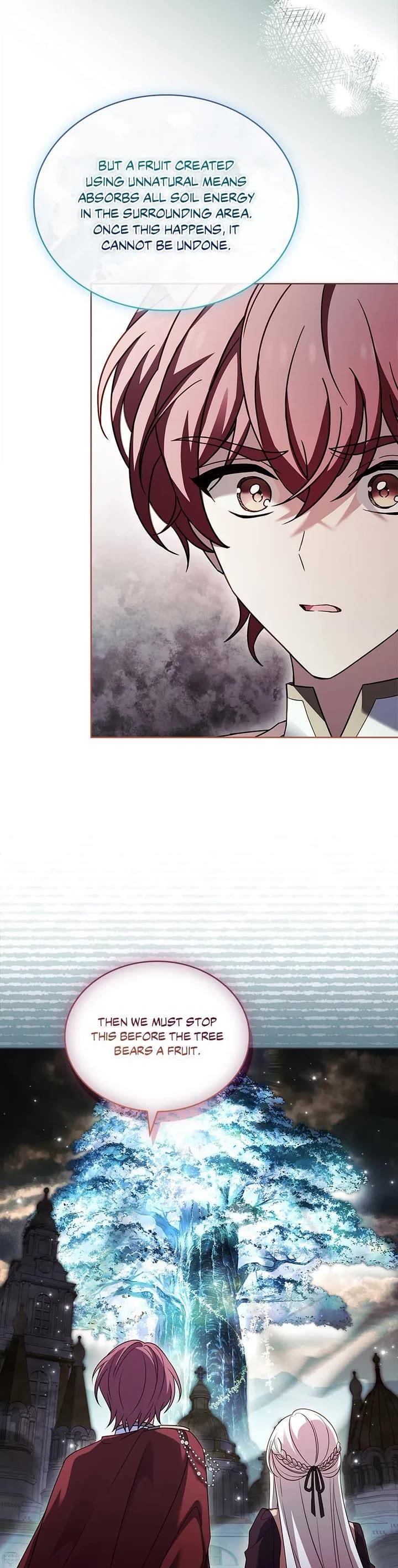 The Lady Wants to Rest Chapter 150 - Page 9 in English