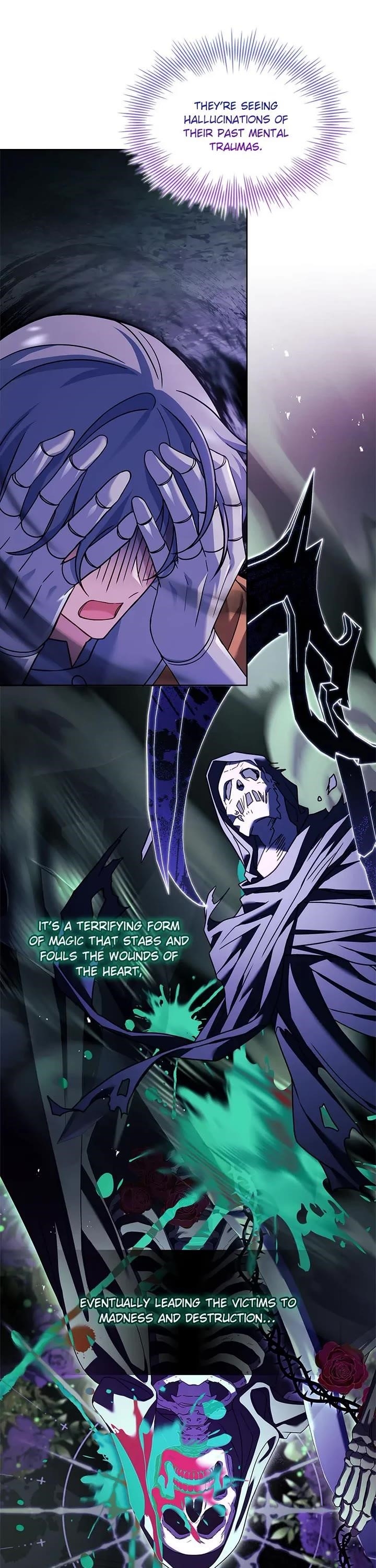 The Lady Wants to Rest Chapter 151 - Page 11 in English