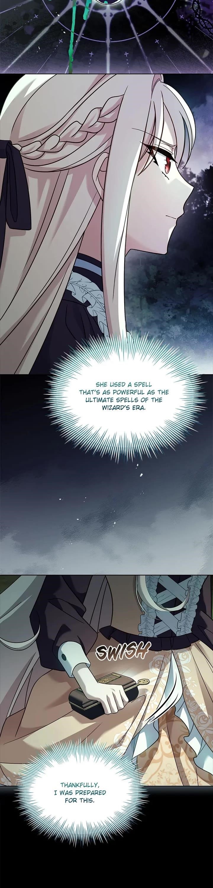 The Lady Wants to Rest Chapter 151 - Page 12 in English