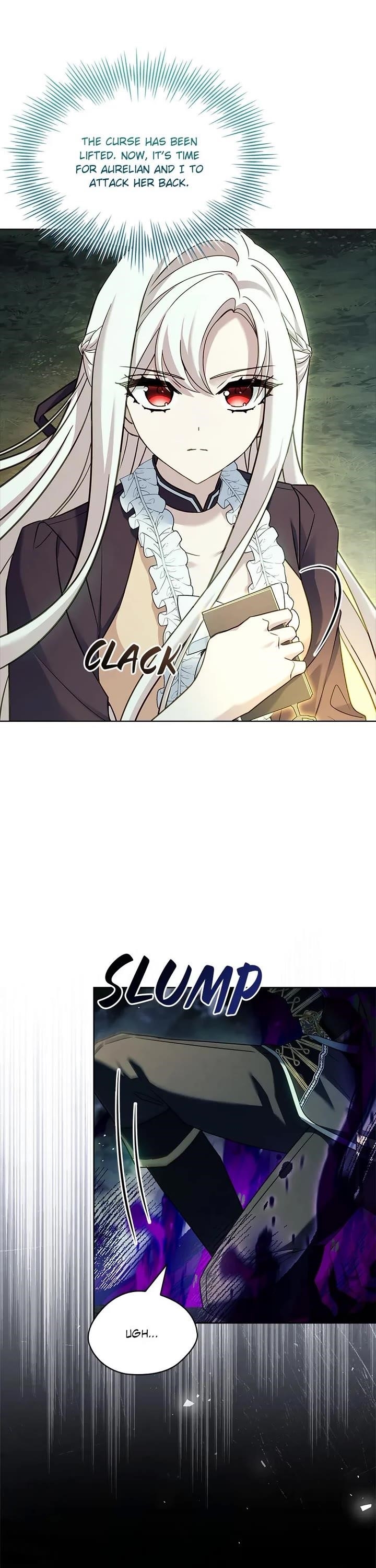 The Lady Wants to Rest Chapter 151 - Page 16 in English