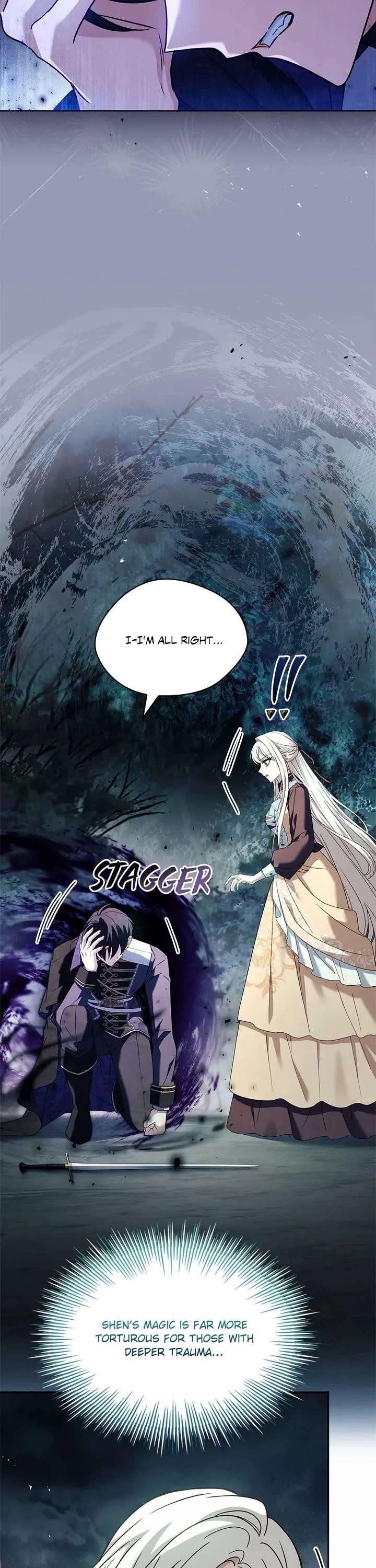 The Lady Wants to Rest Chapter 151 - Page 18 in English