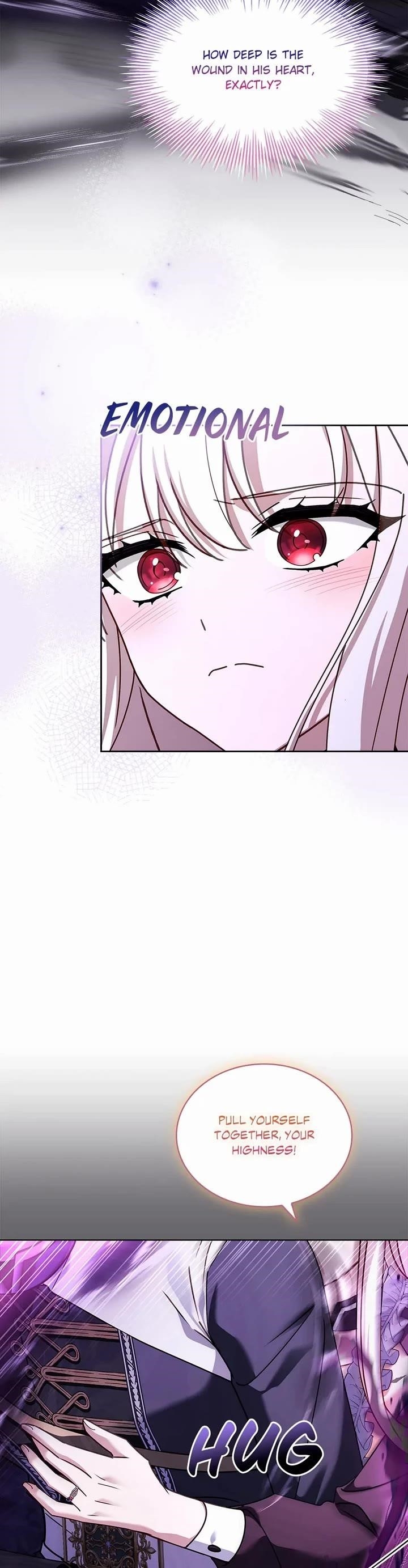 The Lady Wants to Rest Chapter 151 - Page 20 in English