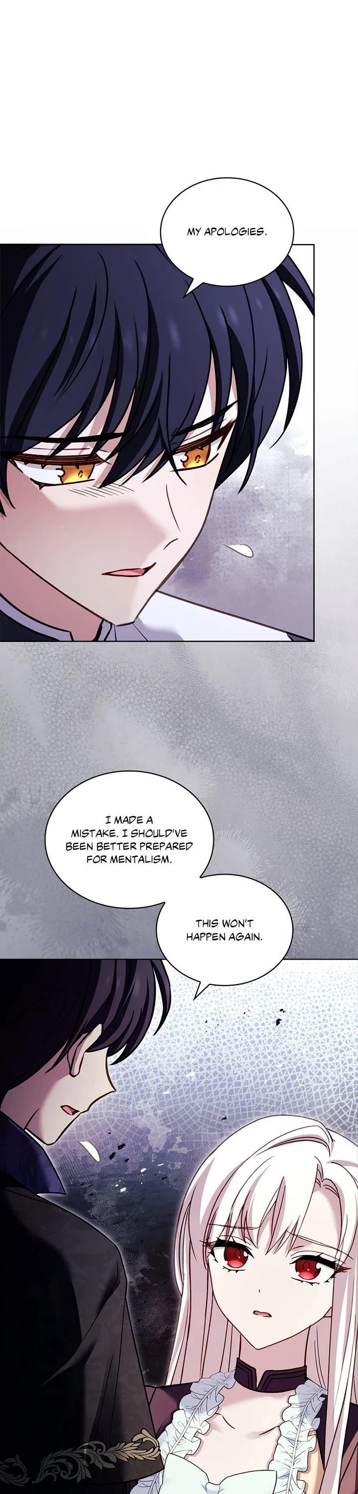 The Lady Wants to Rest Chapter 151 - Page 23 in English