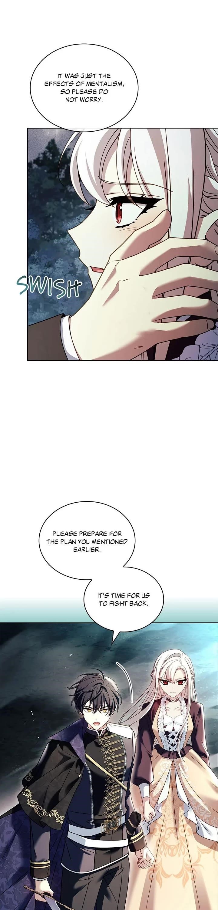 The Lady Wants to Rest Chapter 151 - Page 26 in English