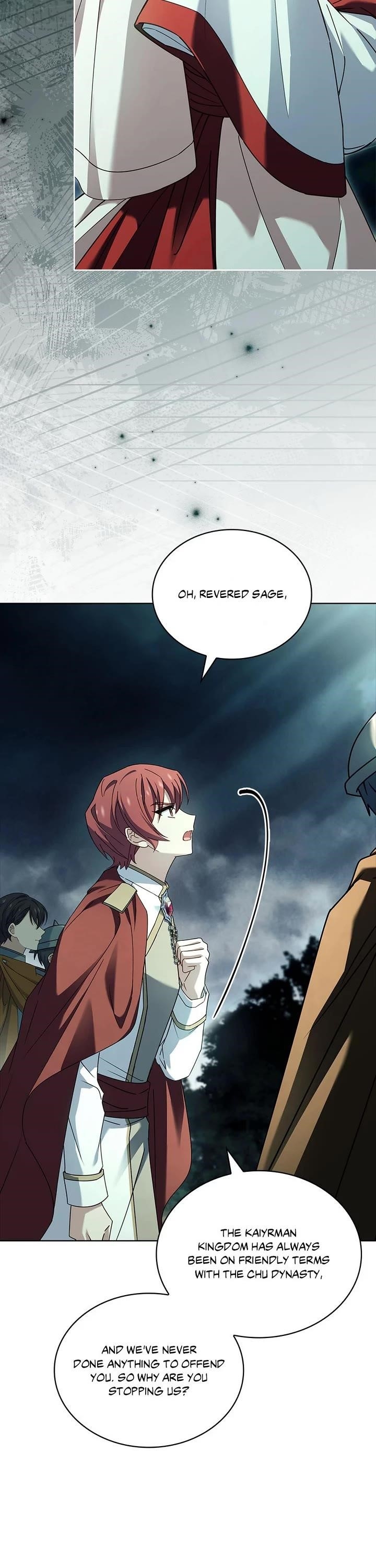 The Lady Wants to Rest Chapter 151 - Page 3 in English