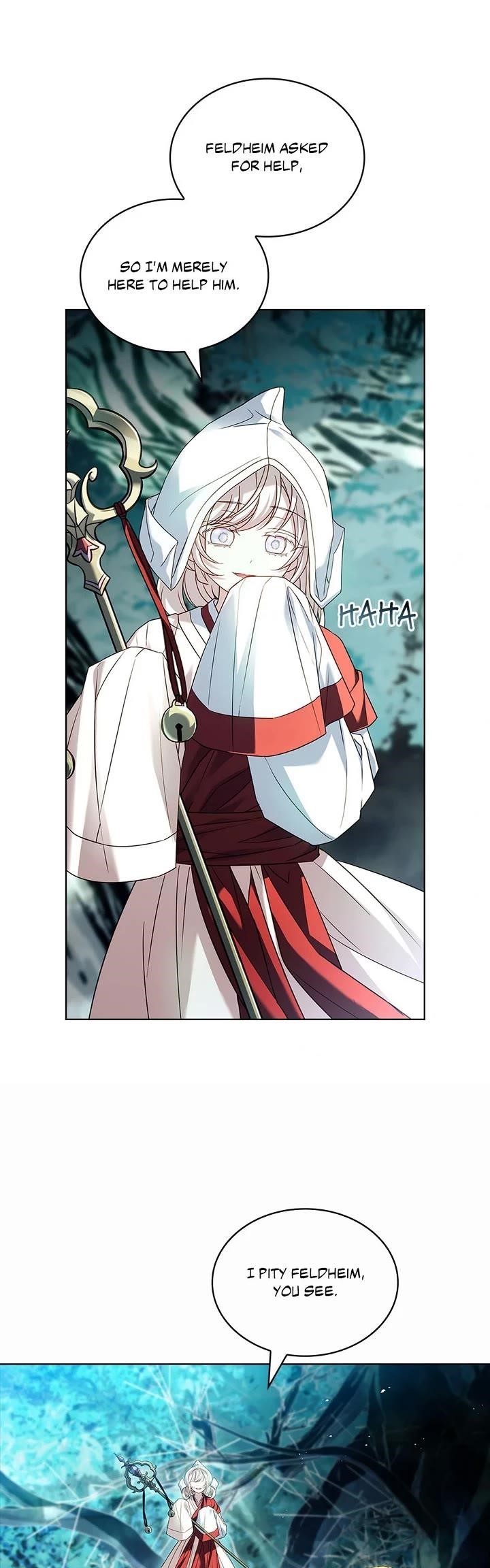 The Lady Wants to Rest Chapter 151 - Page 4 in English