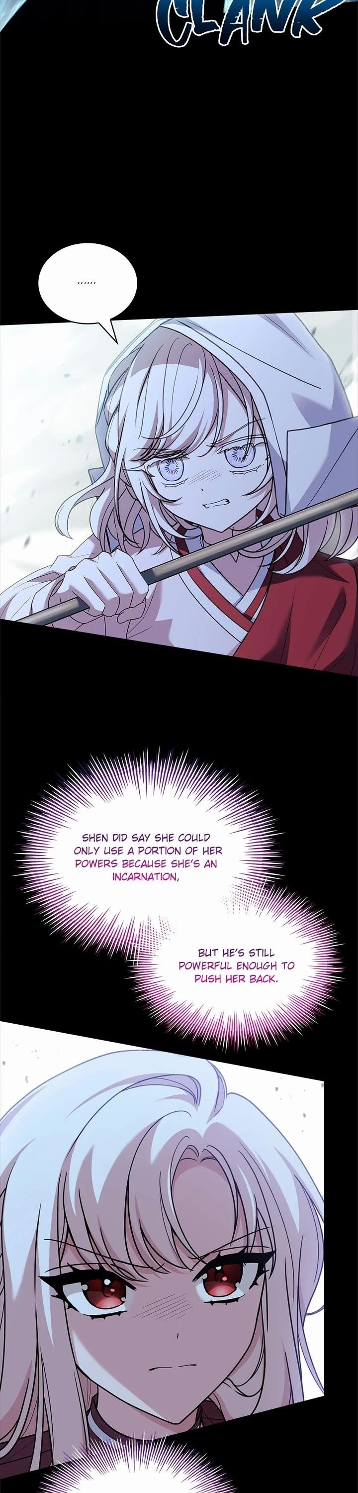 The Lady Wants to Rest Chapter 151 - Page 42 in English