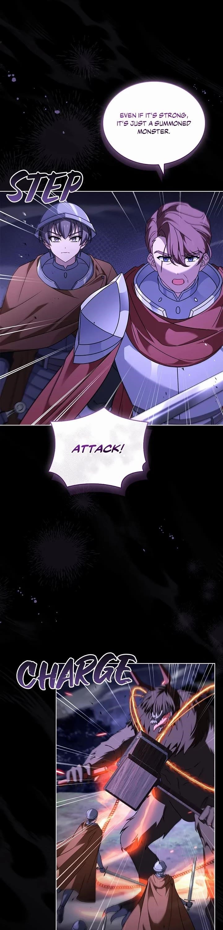 The Lady Wants to Rest Chapter 152 - Page 18 in English