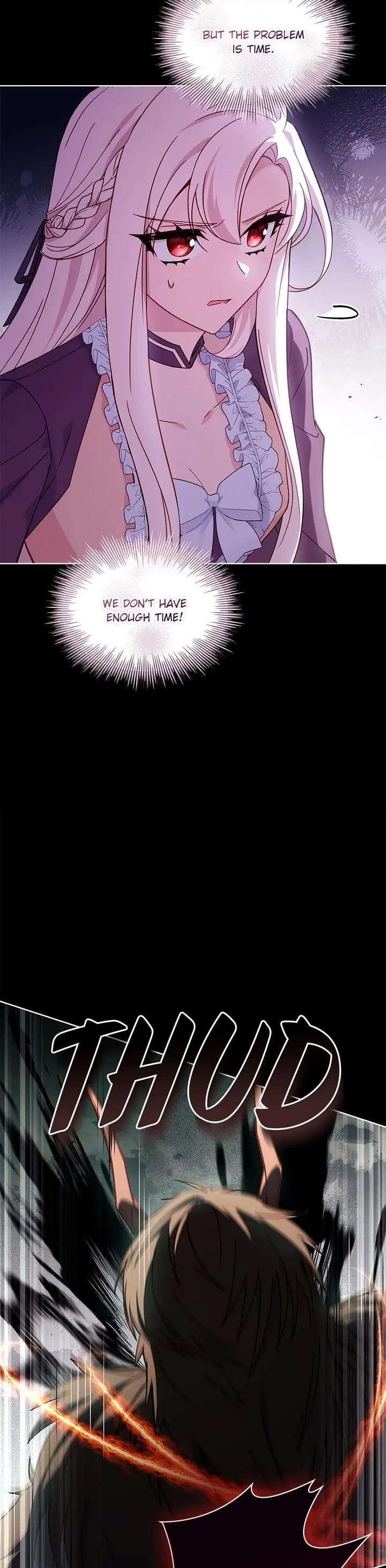 The Lady Wants to Rest Chapter 152 - Page 20 in English