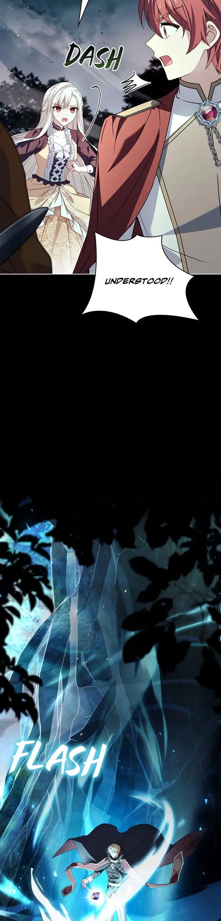 The Lady Wants to Rest Chapter 152 - Page 22 in English