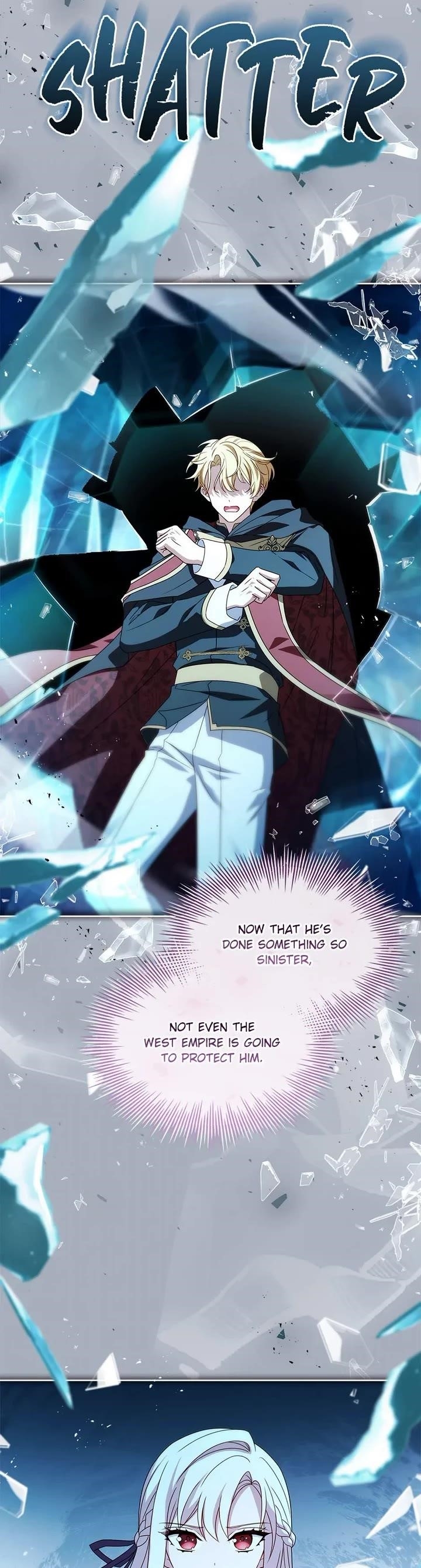 The Lady Wants to Rest Chapter 152 - Page 25 in English