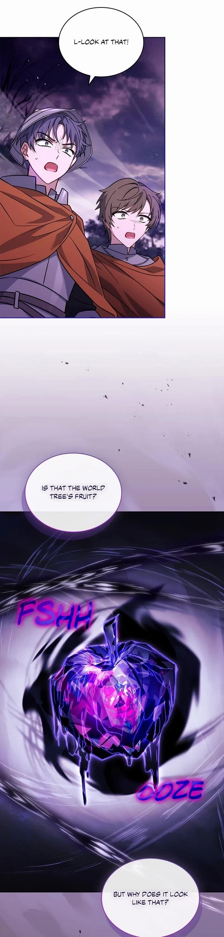 The Lady Wants to Rest Chapter 152 - Page 37 in English