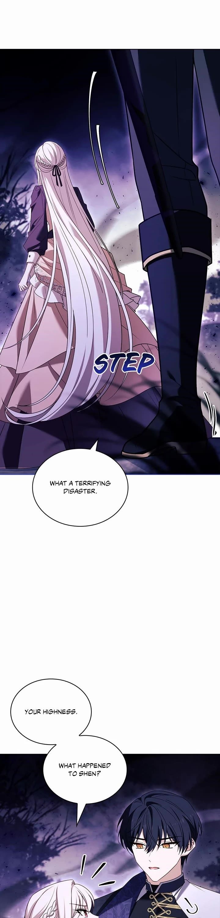 The Lady Wants to Rest Chapter 152 - Page 43 in English