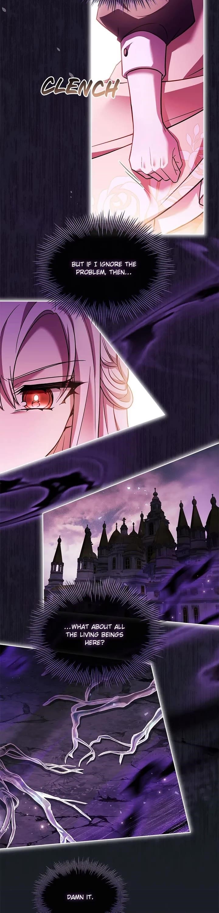 The Lady Wants to Rest Chapter 153 - Page 12 in English