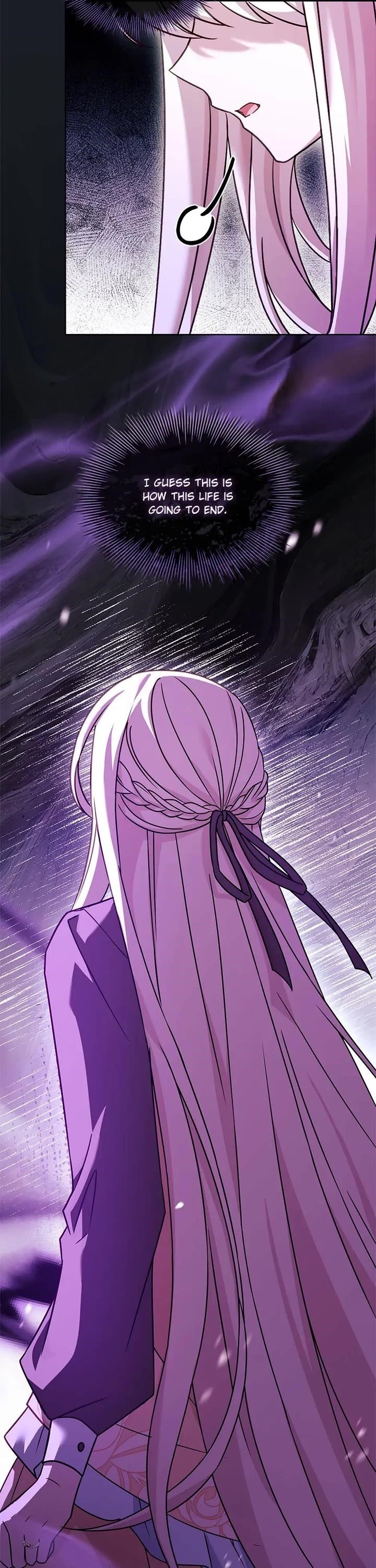 The Lady Wants to Rest Chapter 153 - Page 13 in English