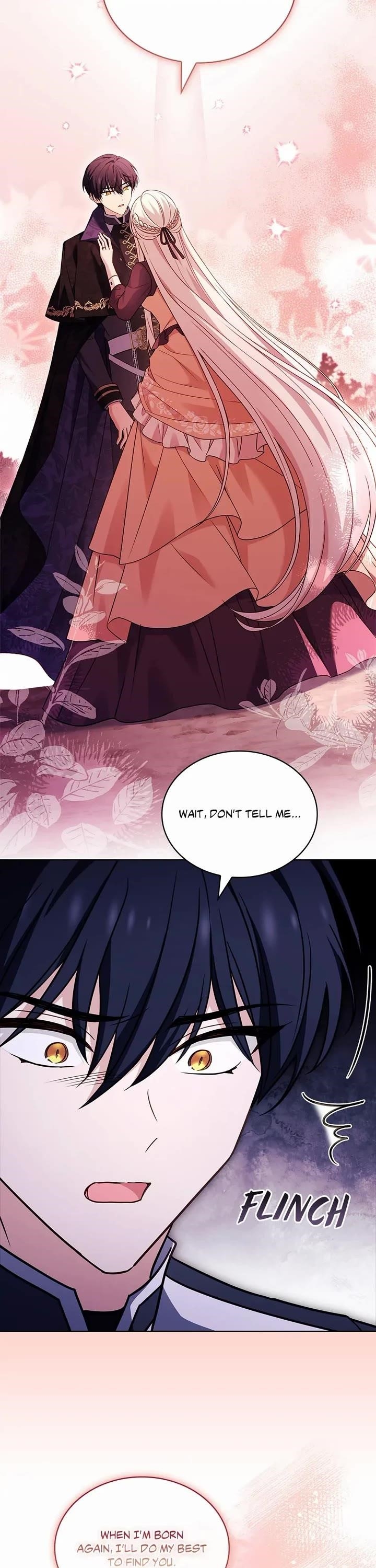 The Lady Wants to Rest Chapter 153 - Page 21 in English