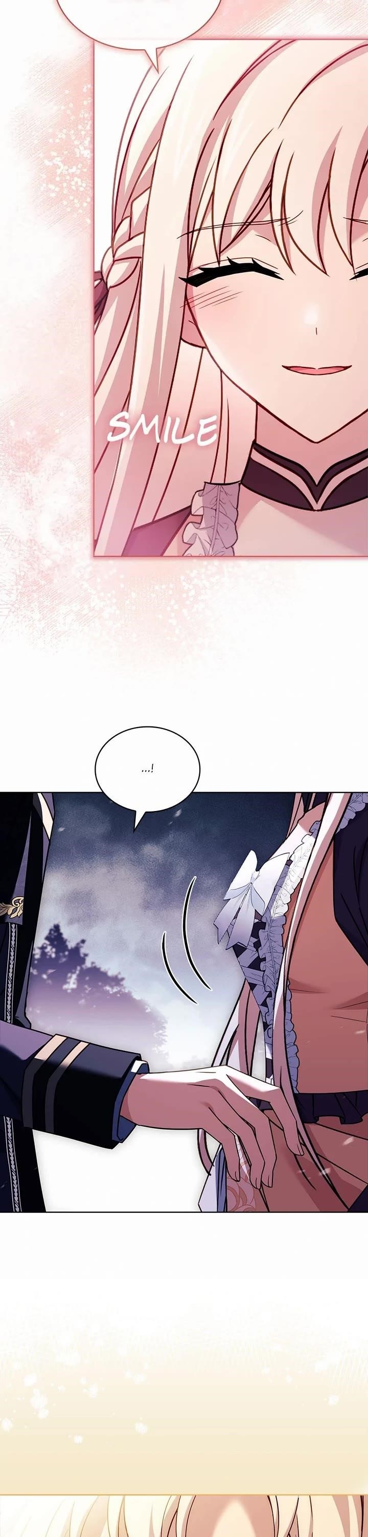 The Lady Wants to Rest Chapter 153 - Page 22 in English